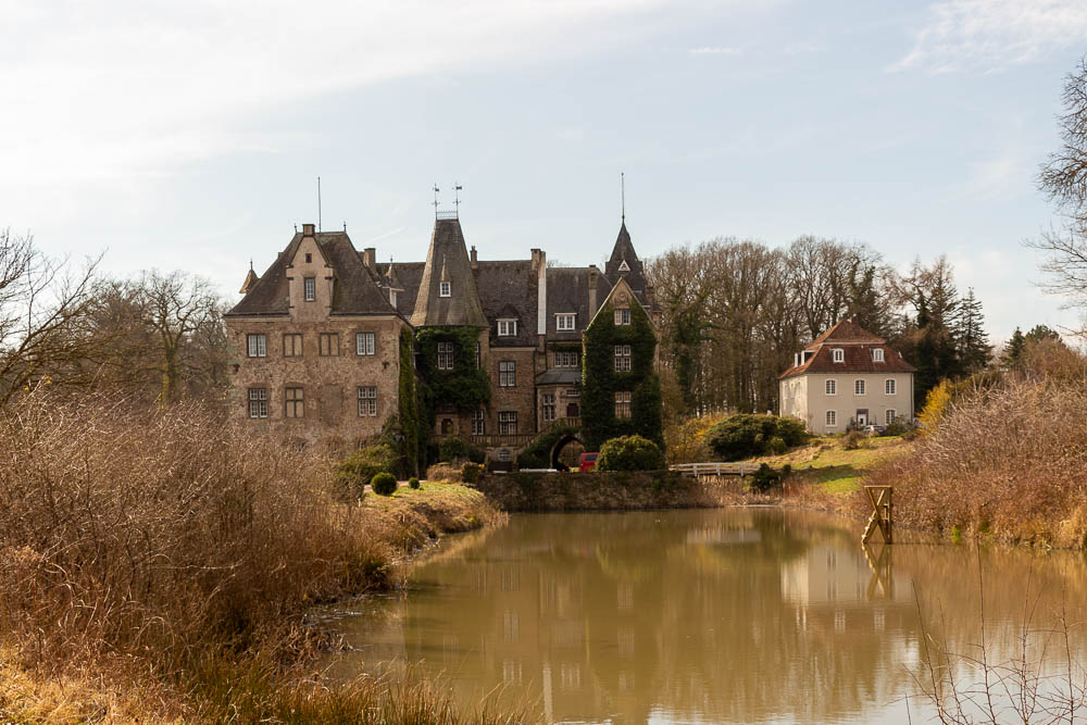 Schloss Höllinghofen