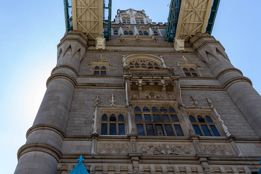 London, Tower Bridge