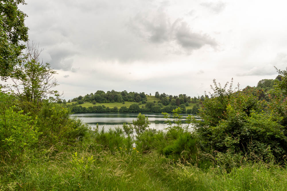 Eifel Weinfelder Maar