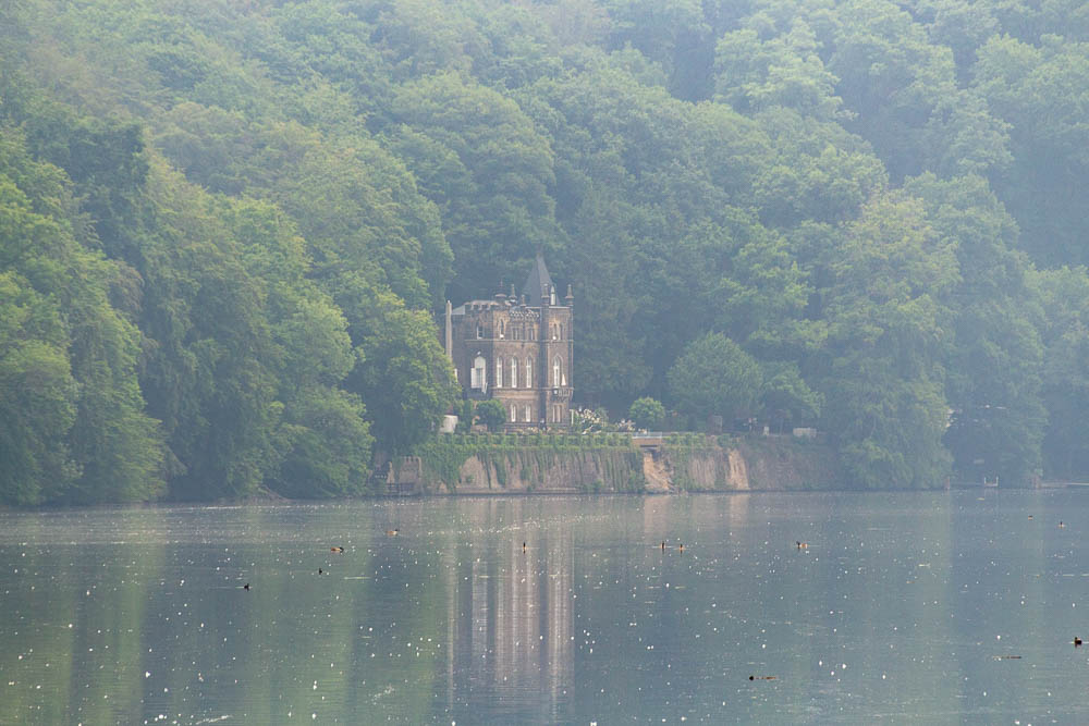 Funkevilla Niedernhof Hensteysee