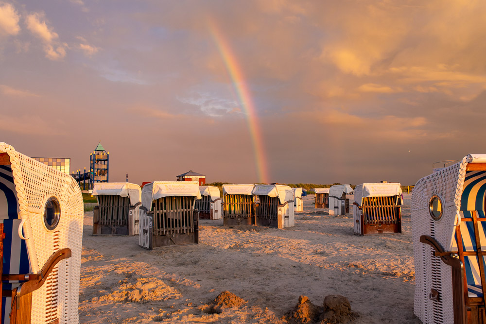 was ist am ende des regenbogens?