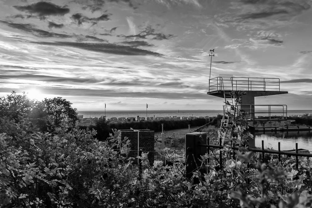 Norddeich altes Freibad