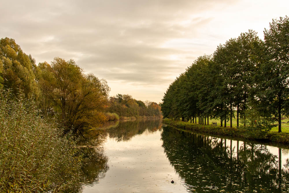 Ruhr in Fröndenberg