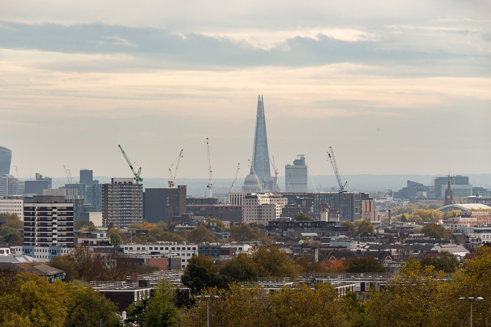 London Parliament Hill