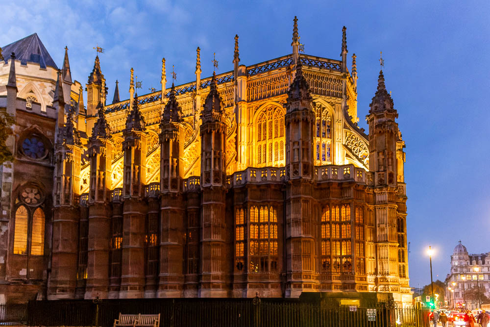 Westminster Abbey