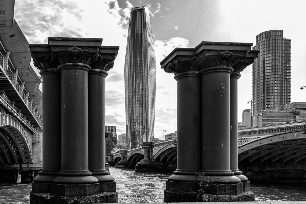 One Blackfriars London