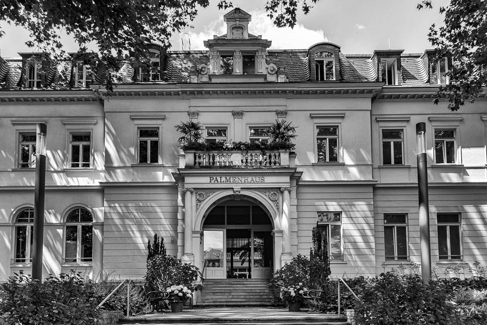 Frankfurt Palmengarten