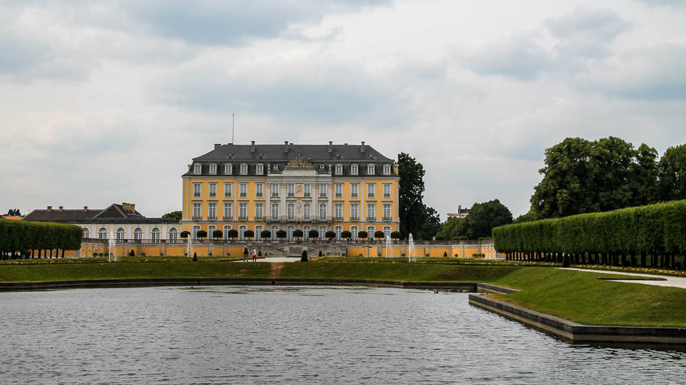 Schloss Augustusburg