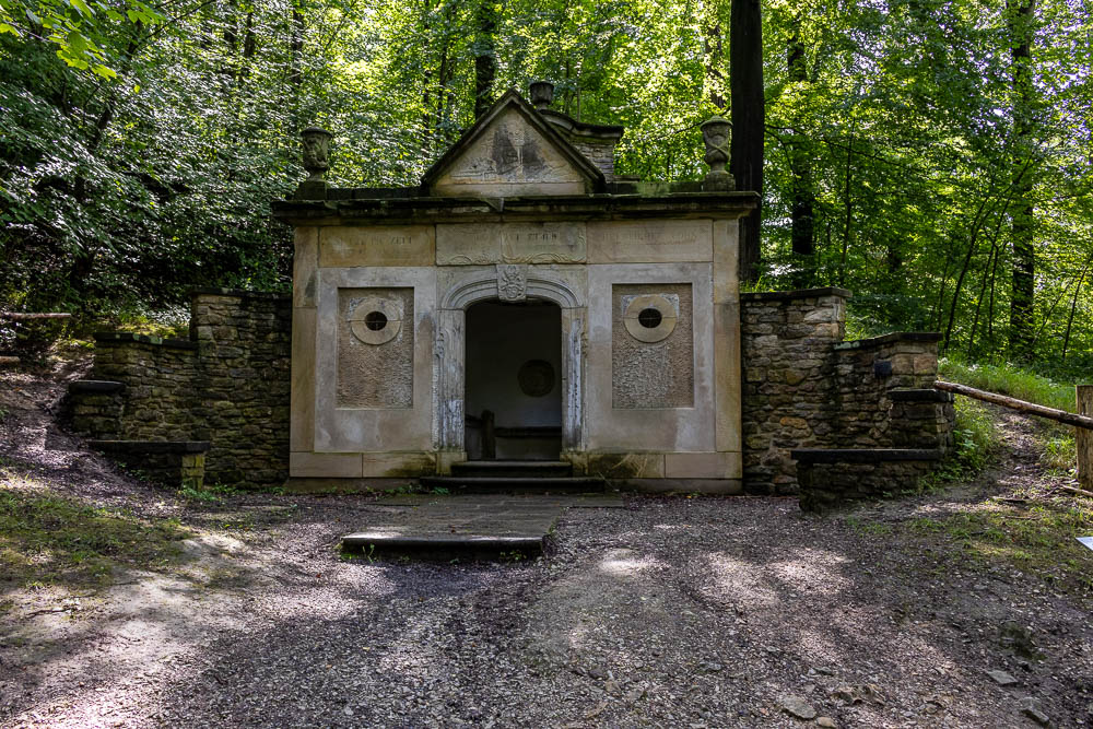 Mausoleum Museum Detmold