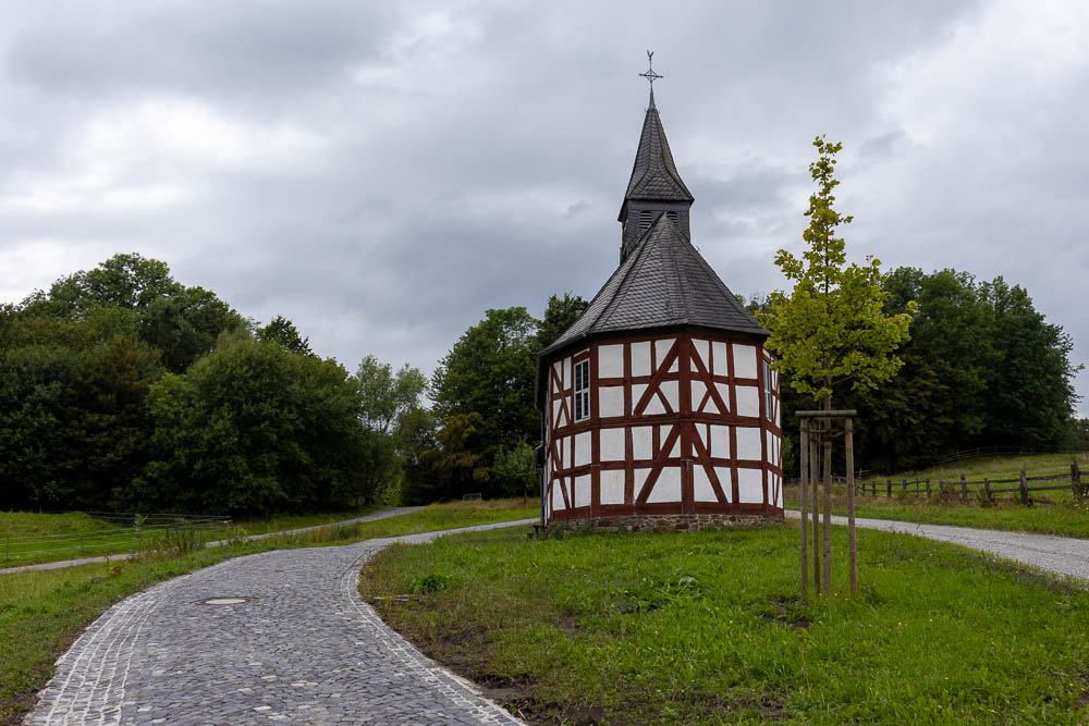 Kapellenschule im Freilichtmuseum Detmold