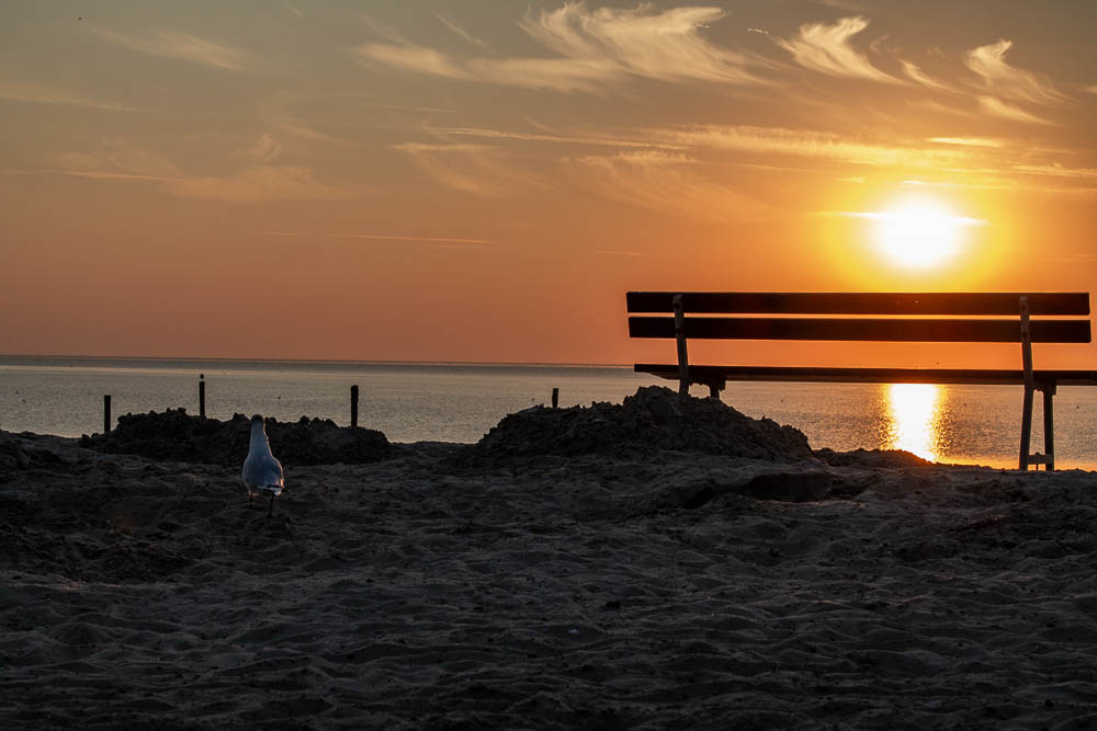 Sonnenbank