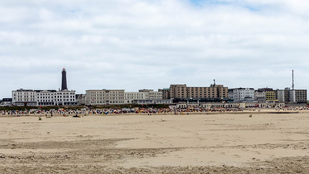 Promenade Borkum
