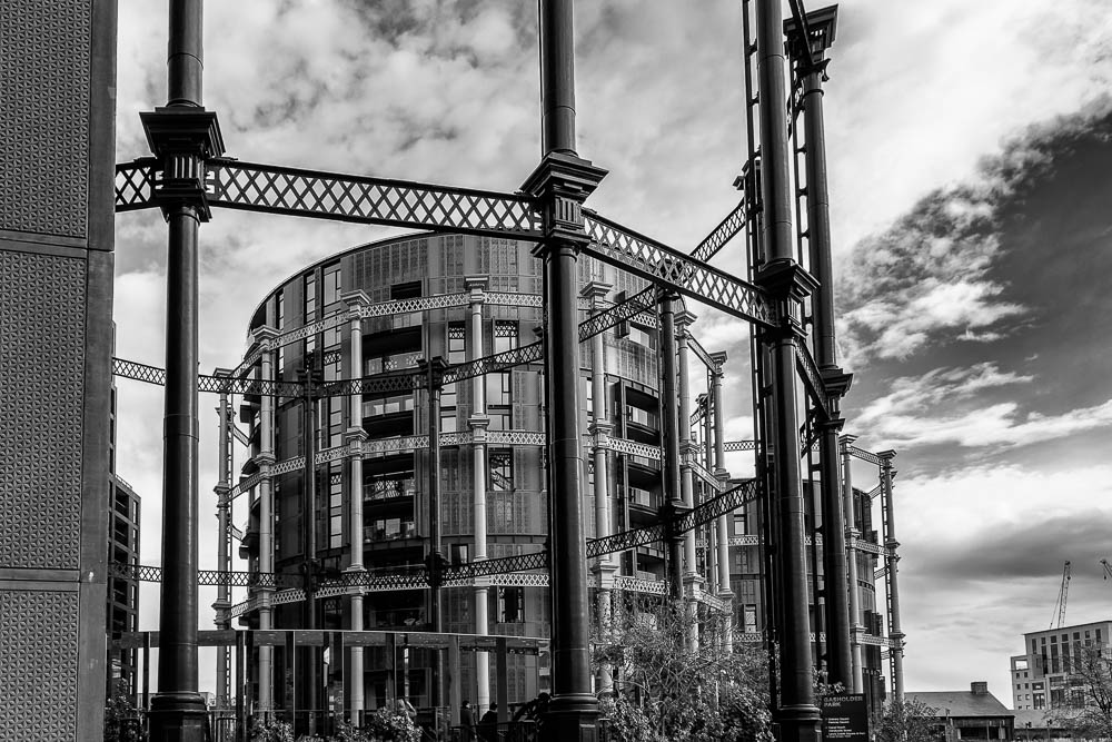 London Regents Canal