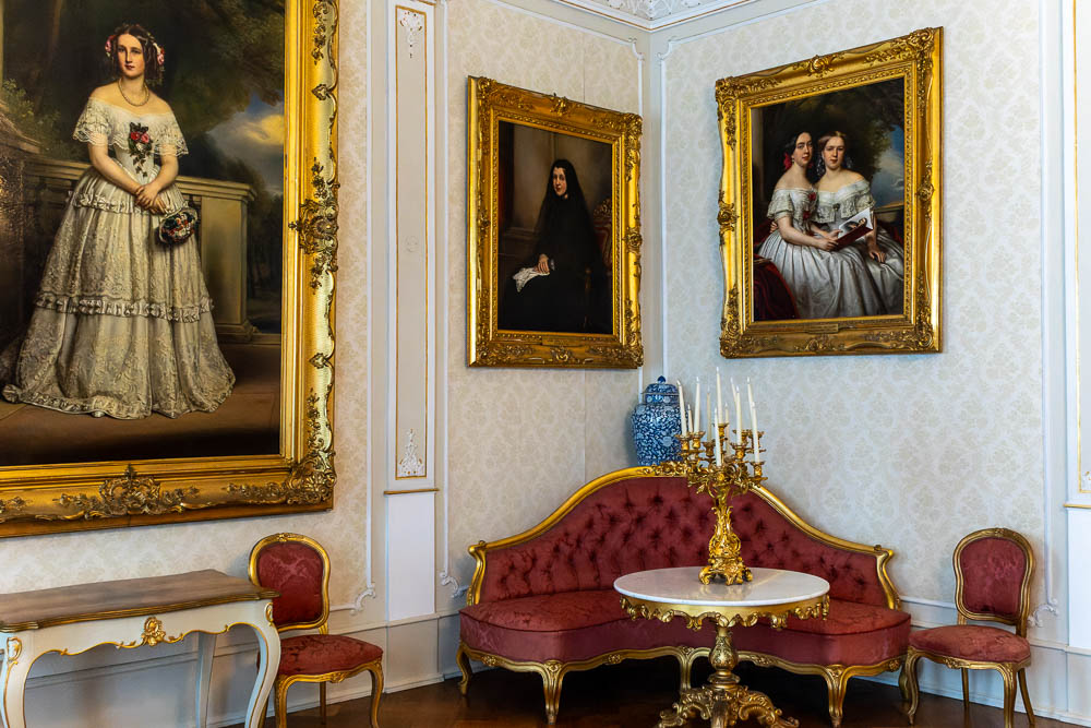 Schloss Detmold