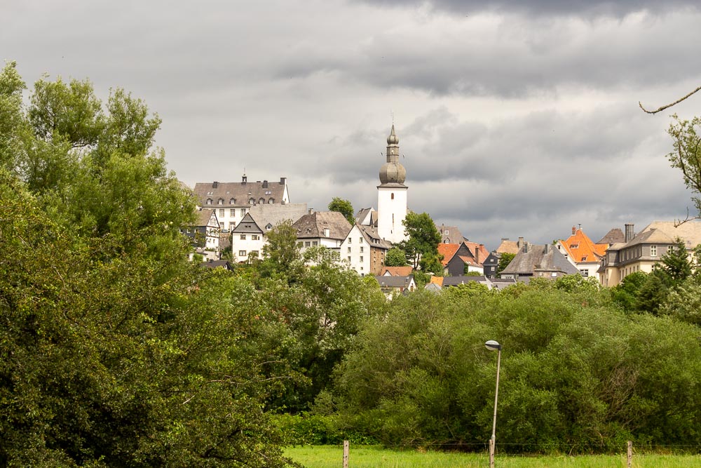 Wanderung in Arnsberg