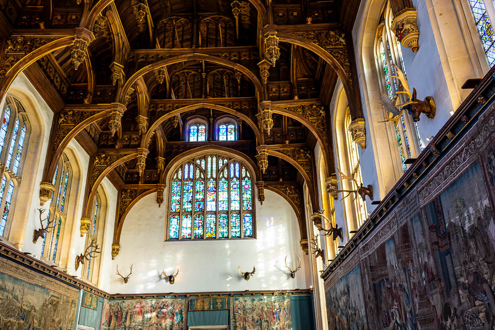 Hampton Court Palace