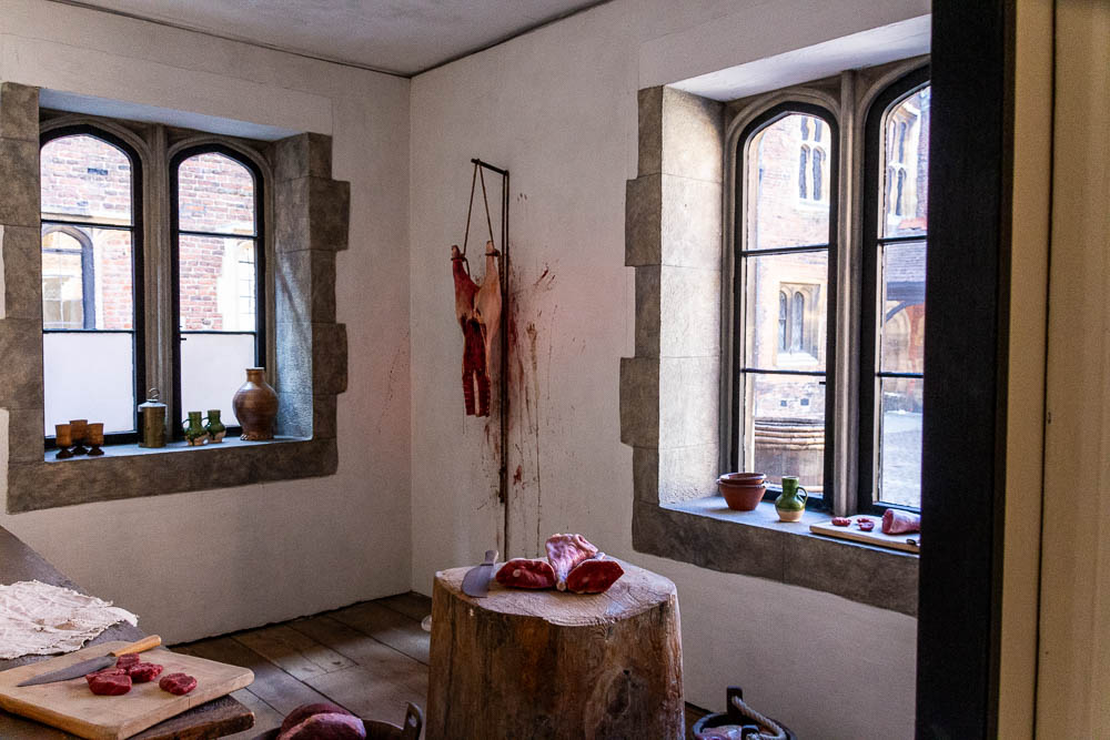 Hampton Court Palace