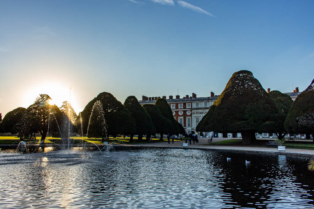 Hampton Court Palace