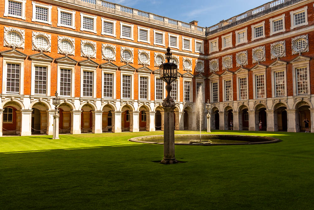 Hampton Court Palace