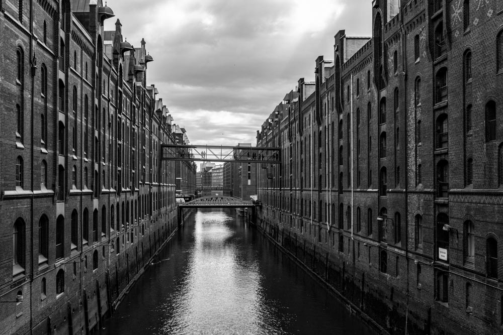 Hamburg Speicherstadt