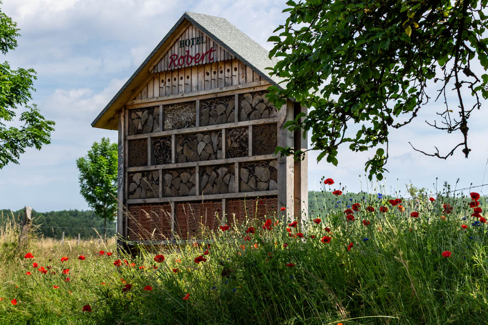 Insektenhotel