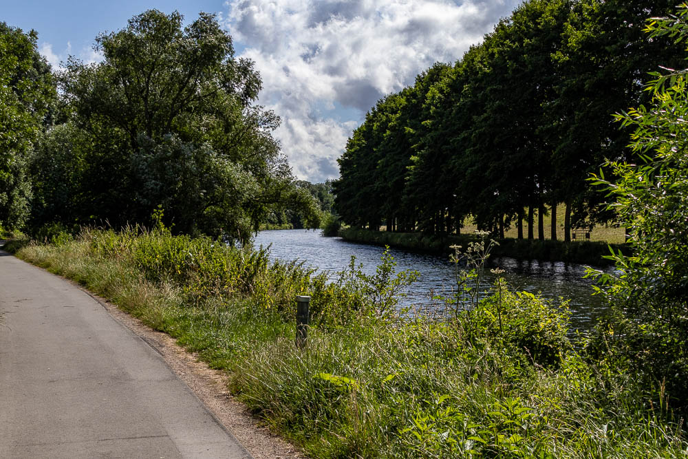 Ruhrufer im Himmelmannpark