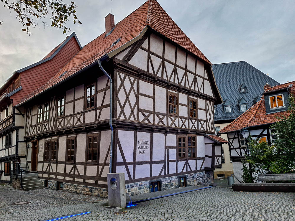 Museum Schiefes Haus
